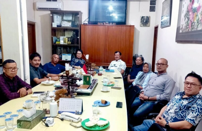 Tundra Meliala Mundur, Dadang Rachmat Ditunjuk Jadi Plt Ketum AMKI Pusat