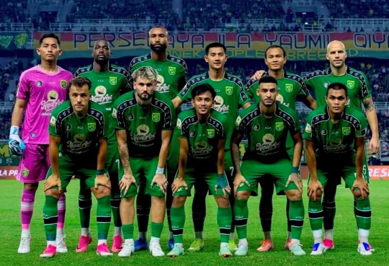 Persebaya Juara Piala Presiden 2026 Usai Taklukkan Persib Lewat Adu Penalti