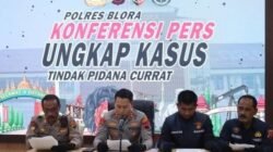 Kapolres Blora AKBP Inggal Widya Perdana