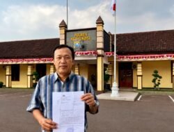 Polres Kediri Kota Tahan Tersangka Dugaan Pencabulan Anak, Kejaksaan Tunjuk Dua Jaksa