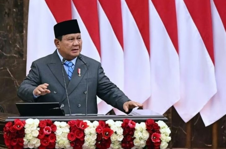 Prabowo: Ekonomi Indonesia Tetap Kokoh di Tengah Ketidakpastian Global