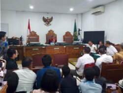 Praperadilan Febrie Ardiansyah Mulai Disidangkan di PN Jakarta Selatan