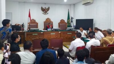 Praperadilan Febrie Ardiansyah Mulai Disidangkan di PN Jakarta Selatan