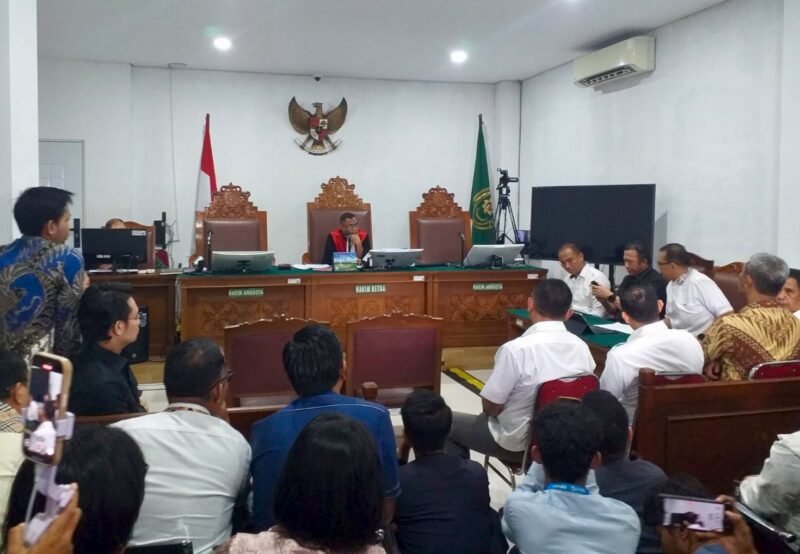 Praperadilan Febrie Ardiansyah Mulai Disidangkan di PN Jakarta Selatan