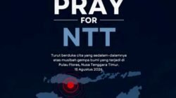 Gempa NTT Qatar dan Palestina