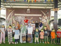 Royal Safari Garden Gelar Parade Kemerdekaan 17 Agustus, Dimeriahkan Aneka Lomba Tradisional