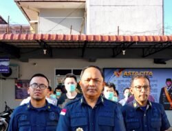Rudenim Pusat Tanjungpinang Deportasi 25 WNA Asal Vietnam