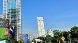 Cuaca Jakarta Hari ini