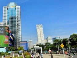 BMKG: Cuaca Jakarta Cerah Berawan Sepanjang Selasa