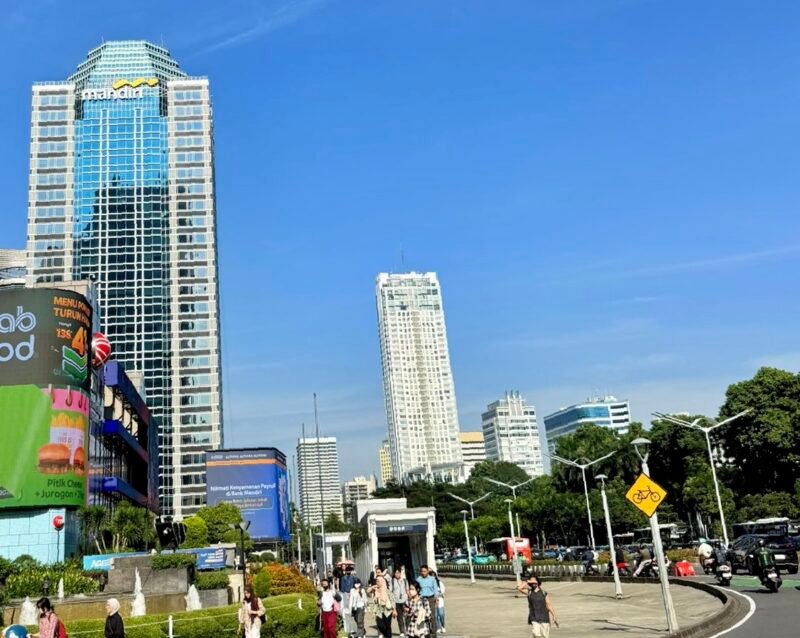 Cuaca Jakarta Hari ini