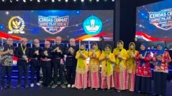 SMA Negeri 8 Jakarta Torehkan Sejarah di LCC Empat Pilar MPR RI 2026