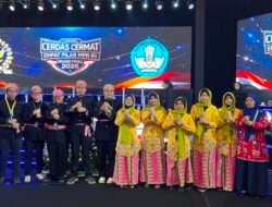SMA Negeri 8 Jakarta Torehkan Sejarah di LCC Empat Pilar MPR RI 2026