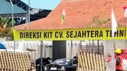 Progres Pengurukan Lahan Sekolah Rakyat Blora Capai 11,7 Persen