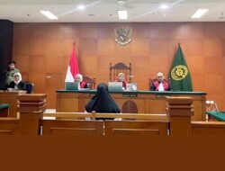 Terbukti Menipu Bermodus Janji Nikah, Nabila Putri Divonis Satu Tahun
