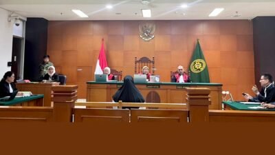 Terbukti Menipu Bermodus Janji Nikah, Nabila Putri Divonis Satu Tahun