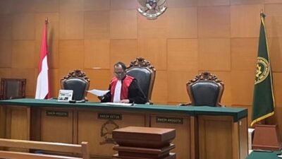 Praperadilan, PN Jaktim Nyatakan Penetapan Tersangka Parulian Tampubolon Tidak Sah