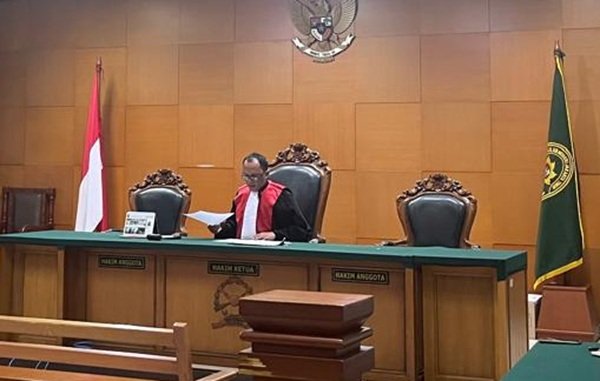 Praperadilan, PN Jaktim Nyatakan Penetapan Tersangka Parulian Tampubolon Tidak Sah