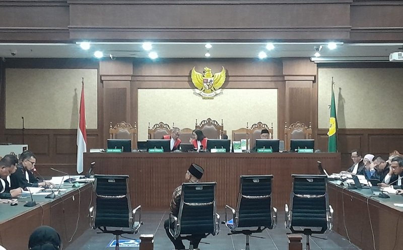 Eksepsi Ditolak, Sidang Kasus Kuota Haji Eks Menag Yaqut Berlanjut ke Pembuktian