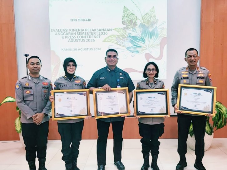 Polresta Sidoarjo