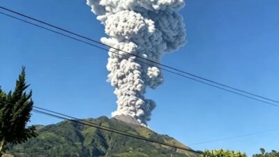 Sinabung