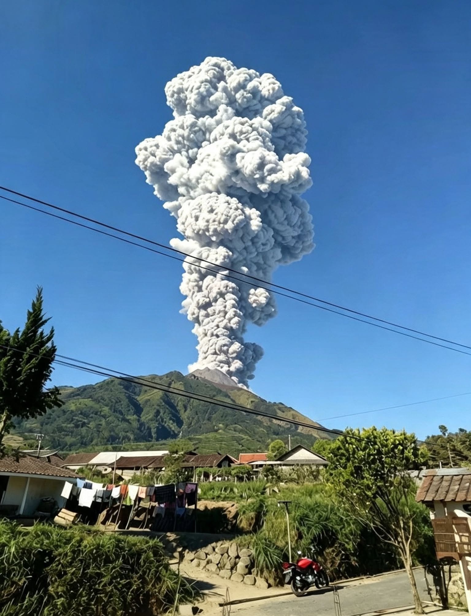 Sinabung