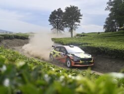 PTPN IV PalmCo Dukung Sumut Rally 2026, Ekonomi Warga Simalungun Ikut Bergerak