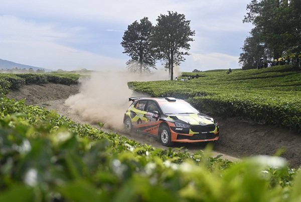 PTPN IV PalmCo Dukung Sumut Rally 2026, Ekonomi Warga Simalungun Ikut Bergerak