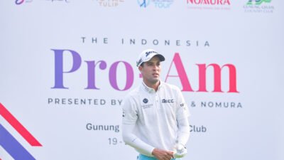 The Indonesia Pro-Am 2026: Dua Tim Pimpin Klasemen