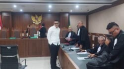 Diadili di PN Jakpus, Bangun Paulus Diduga Peras Korban dengan Ancaman Kekerasan