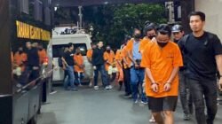 Tersangka Penyelundupan 1,3 Ton Ketamin dari Bintan Diperiksa Bareskrim