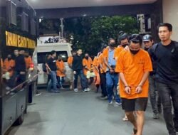 Tersangka Penyelundupan 1,3 Ton Ketamin dari Bintan Diperiksa Bareskrim