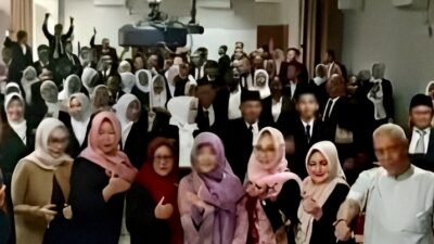 UNIS Tangerang Gelar Yudisium Pascasarjana, 243 Mahasiswa Siap Wisuda Oktober 2026