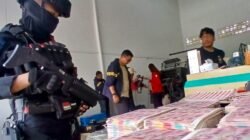 Polda Metro Jaya Bongkar Produksi Uang Palsu Rp 36 Miliar di Tangsel