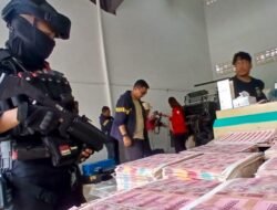 Polda Metro Jaya Bongkar Produksi Uang Palsu Rp 36 Miliar di Tangsel