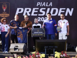 Bali Gelar Semifinal dan Final Piala Presiden 2026