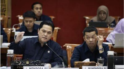 Kemenpora Siapkan Rp1,5 Triliun untuk Akademi Olahraga