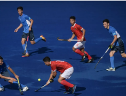 Asian Games 2026, Hoki Putra Indonesia Masuk Grup Berat