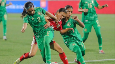 Timnas Putri U16 Indonesia Menang 7-0 atas Arab Saudi