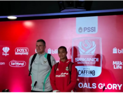 Timo Scheunemann Puas Timnas Putri U16 Menang 7-0