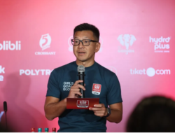 Teddy Tjahjono Dorong Kebangkitan Sepak Bola Putri