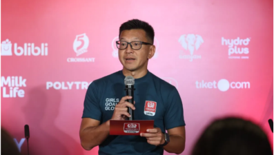 Teddy Tjahjono Dorong Kebangkitan Sepak Bola Putri