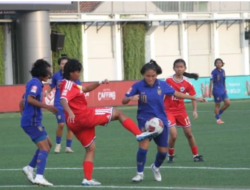 Thailand U16 Putri Lolos Semifinal Srikandi Merdeka Cup