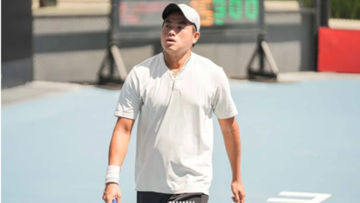 Anthony Susanto Tembus Semifinal UTR PTT Bali 2026