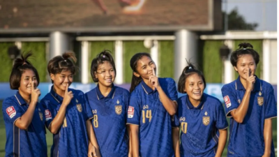 Thailand U16 Tembus Final Srikandi Merdeka Cup 2026