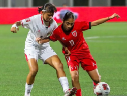 Indonesia U-16 Putri ke Final Srikandi Merdeka Cup