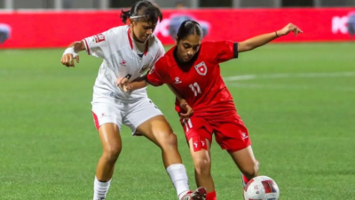 Indonesia U-16 Putri ke Final Srikandi Merdeka Cup