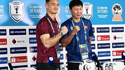 Pelatih Vietnam Waspadai Permainan Kolektif Timnas Indonesia