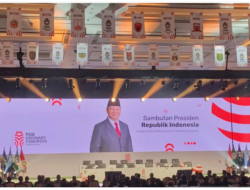 Prabowo Targetkan Timnas Indonesia Lolos Piala Dunia 2030