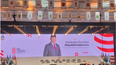 Prabowo Targetkan Timnas Indonesia Lolos Piala Dunia 2030