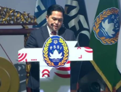 Prabowo: Timnas Indonesia Jadi Simbol Persatuan Bangsa